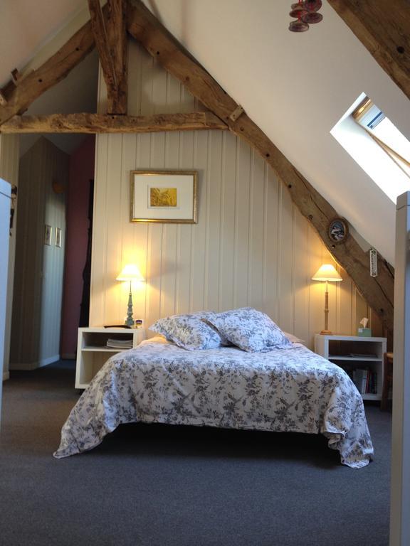 Bed and Breakfast Kirribilli Pleine-Fougères Zimmer foto