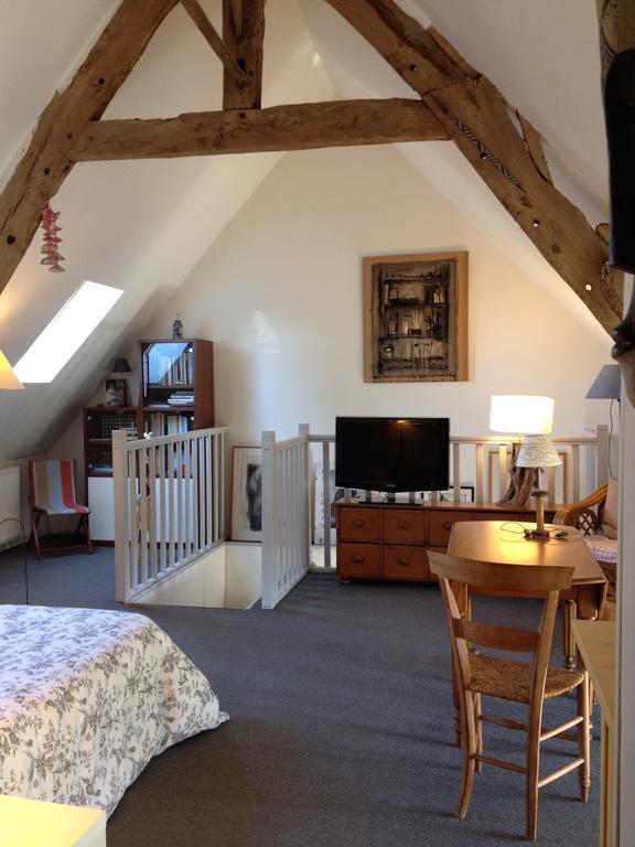 Bed and Breakfast Kirribilli Pleine-Fougères Zimmer foto