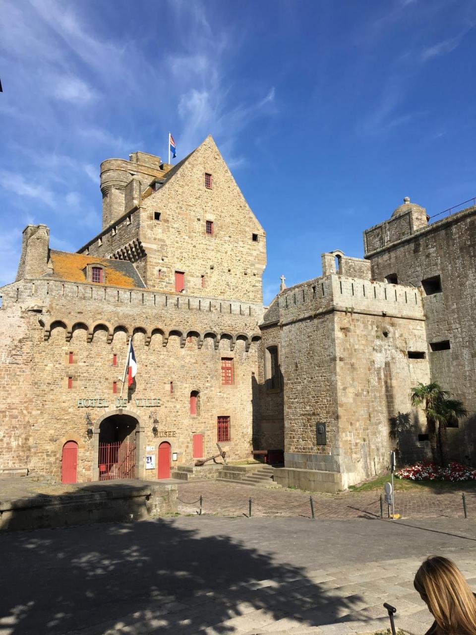 Bed and Breakfast Kirribilli Pleine-Fougères Exterior foto